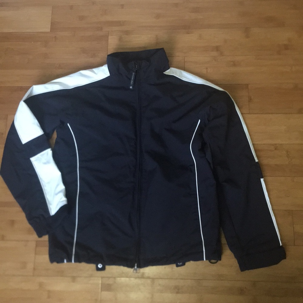 Snowboard jacket